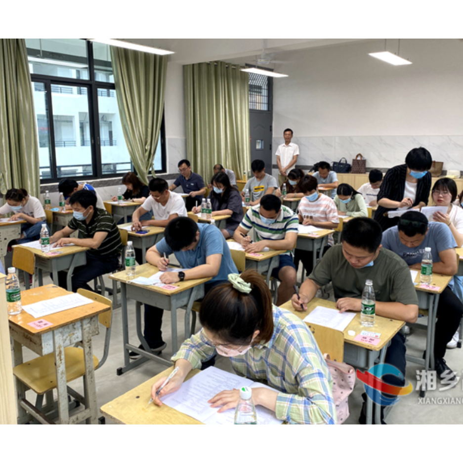 湘乡111名“学习达人”角逐党史知识挑战赛