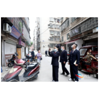 湘乡市多部门联合开展电动自行车安全隐患专项排查 