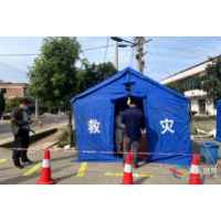 湘乡：防控再升级 坚决守好“净土”