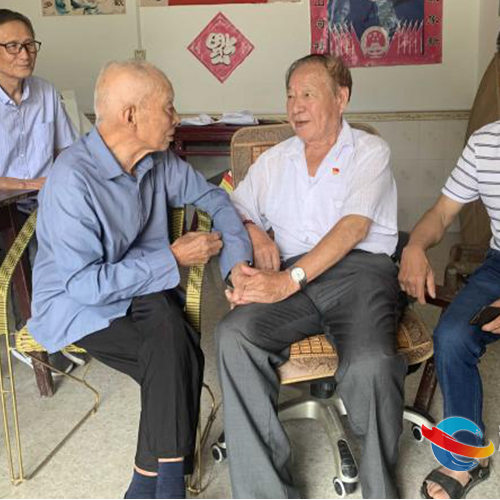 湘乡一位九旬抗美援朝老兵的红色记忆