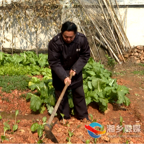 湘乡：整治 “空心房” 让乡村更美