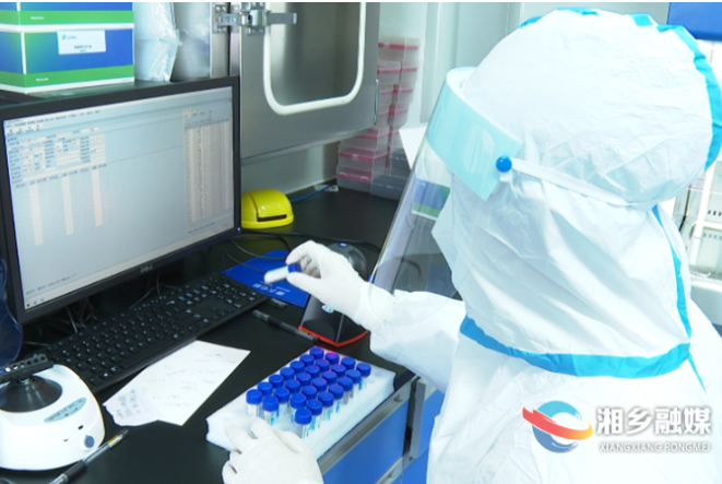 湘乡：防控疫情 一群与病毒交战的“隐形战士”