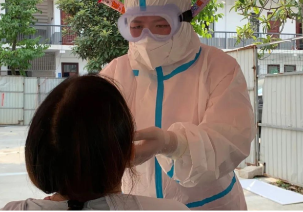 有你守护 我们安心 | 湘乡战疫一线“群英谱”