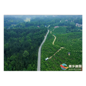 湘乡市“四好农村路”示范创建再获佳绩