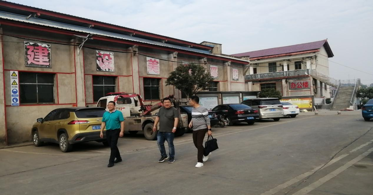 双清区财政局夯实财源建设 助力优化营商环境   (图1)