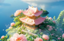 花漾双清｜AI 绘就春日盛景