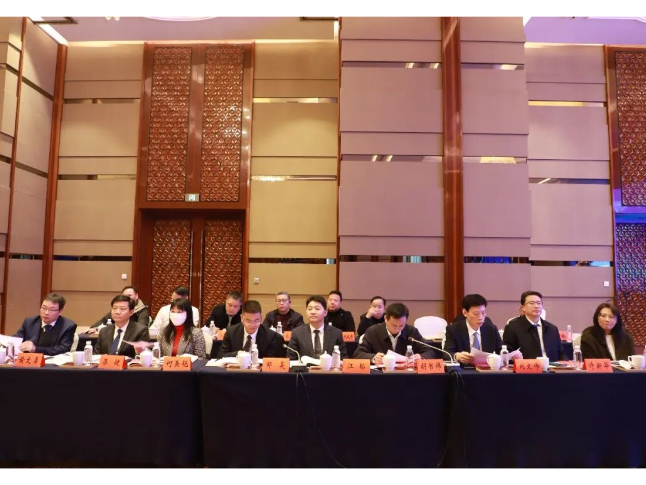 政企同心 共话发展｜双清区举行2026年新春企业家茶话会