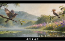 谷雨：雨生百谷，春事将阑