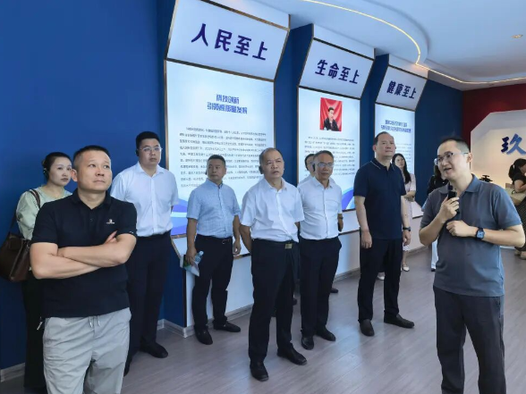 双清区政协组织开展乡村振兴专项视察活动