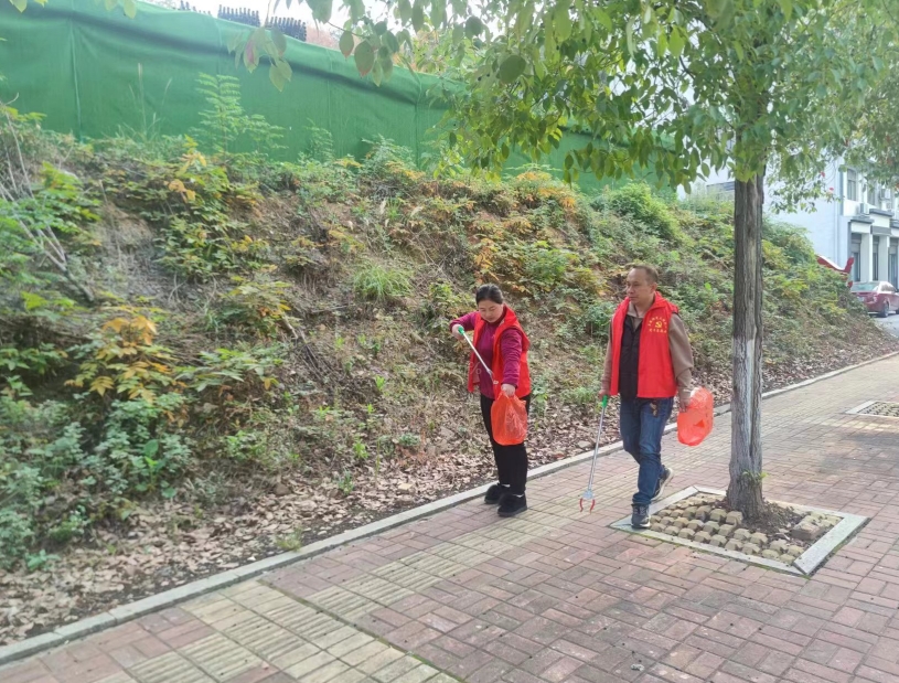 双清区政协：开展创文“微监督”助力优化营商环境(图1)