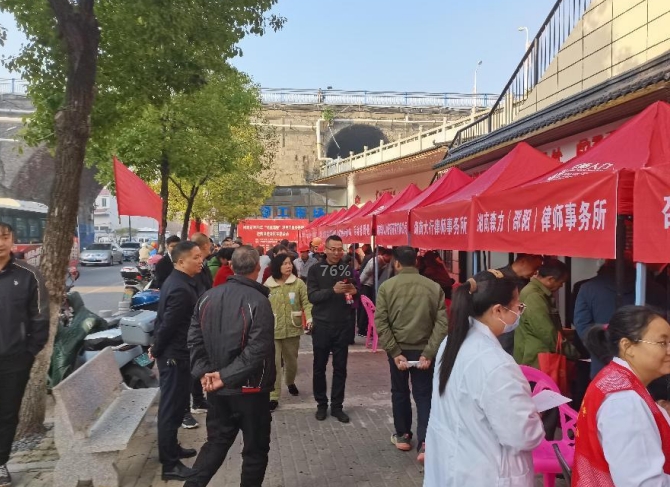 双清人社：零工“小市场”激活就业“大民生”，基层“小”举措优化营商大环境(图1)