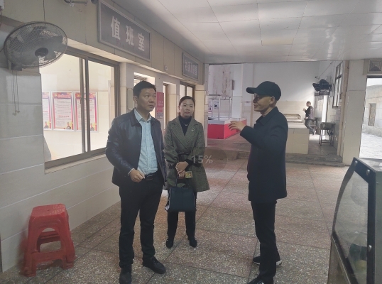 双清区商务局：营商环境促发展 文明创建齐参与(图1)