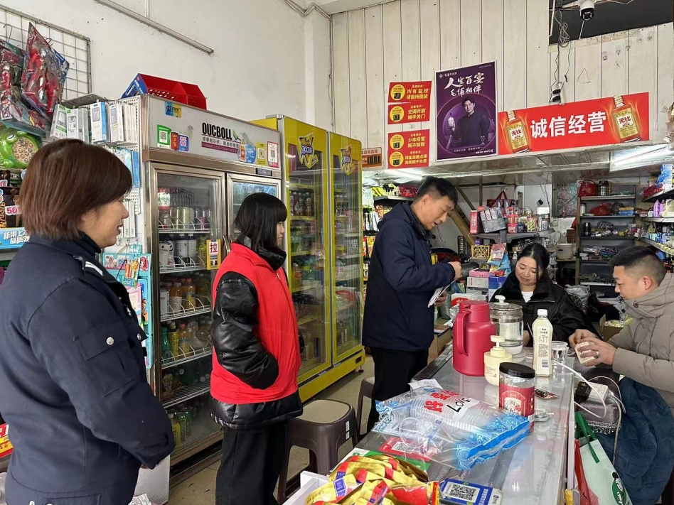 小江湖街道开展禁毒铲毒宣传活动(图1)