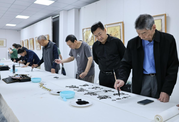 粽香端午 翰墨双清 | 传统文化在双清区精彩绽放