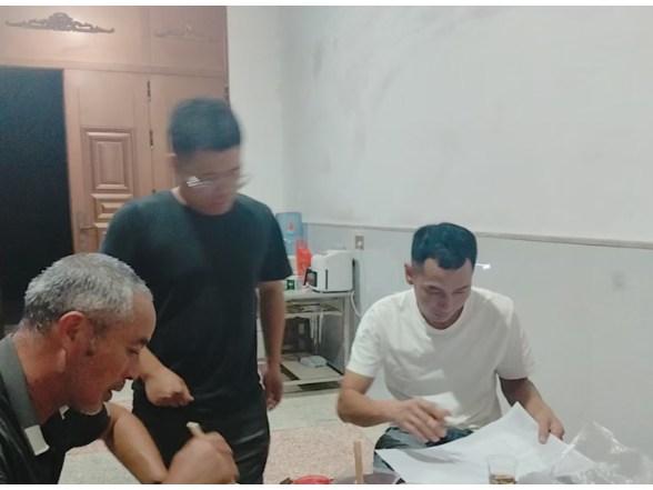 以星光为灯 以脚步为尺  ——双清区高崇山镇扎实开展第四次全国农业普查入户摸底