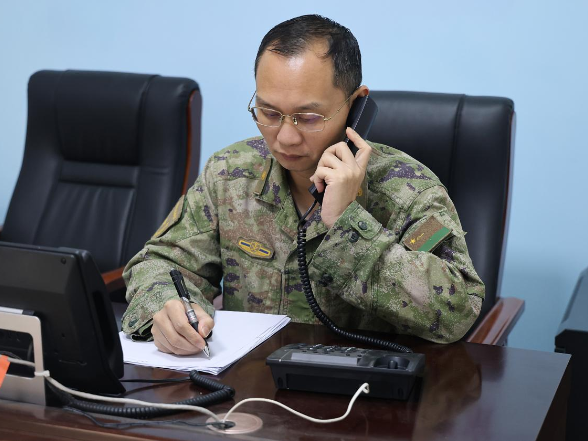 送兵踏征程 天涯若比邻——邵阳市双清区人武部新兵回访见闻