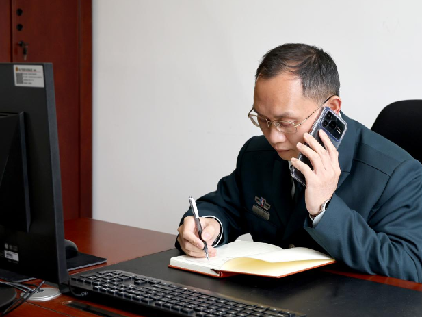 “娘家人”云端连线暖兵心——双清区人武部抓实兵员质量跟踪服务