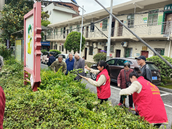 党建引领聚合力 银发先锋显担当 | 火车社区党支部开展“一月一课一片一实践”主题党日活动