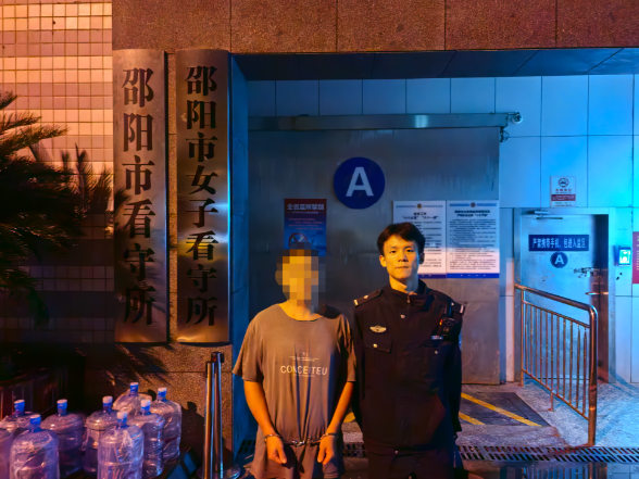 循线追踪快破案 双清公安抓获连环盗窃嫌疑人