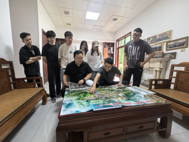 雅韵润乡土 青春绘“和”图——邵阳学院师生走进短陂桥村，共鉴农文旅融合新篇