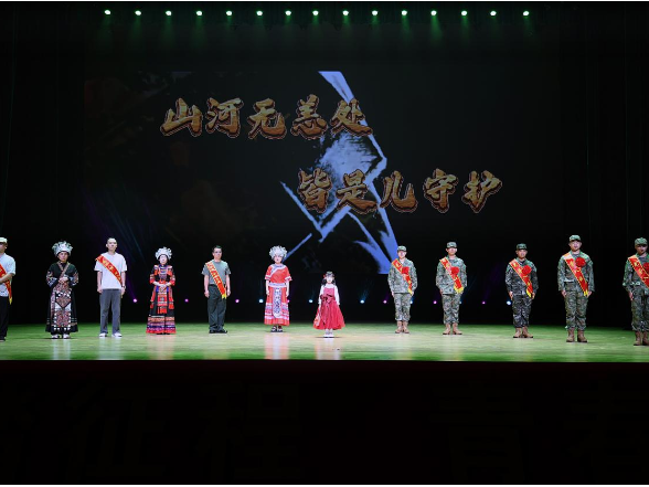 三代从军的信仰——邵阳市双清区青年携笔从戎传承家风
