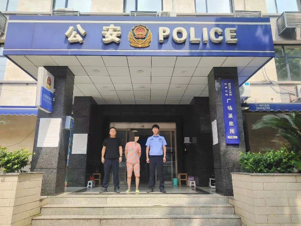 广场派出所：两小时速破偷菜案！守护群众“菜篮子”安全