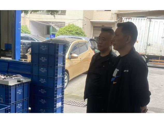 双清区应急管理局 筑牢双节安全防线 营造良好营商环境
