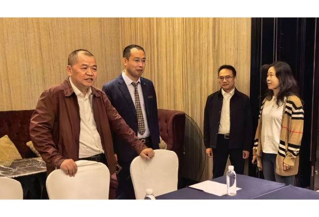 周剑锋带队督查政协双清区第七届委员会第一次会议筹备工作