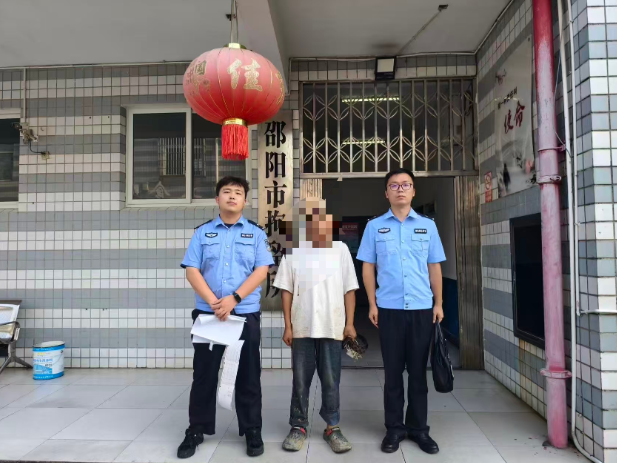 双清：一小时极速破案！桥头派出所快侦快破守护辖区平安