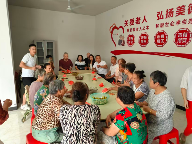 双节同庆聚民心 党群同乐暖滨江——双清区滨江街道开展系列欢庆活动