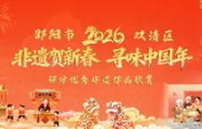 非遗贺新春 寻味中国年——2026双清区部分优秀非遗作品欣赏