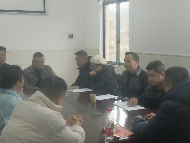 滨江街道：“严”字当头织密禁燃禁放安全网