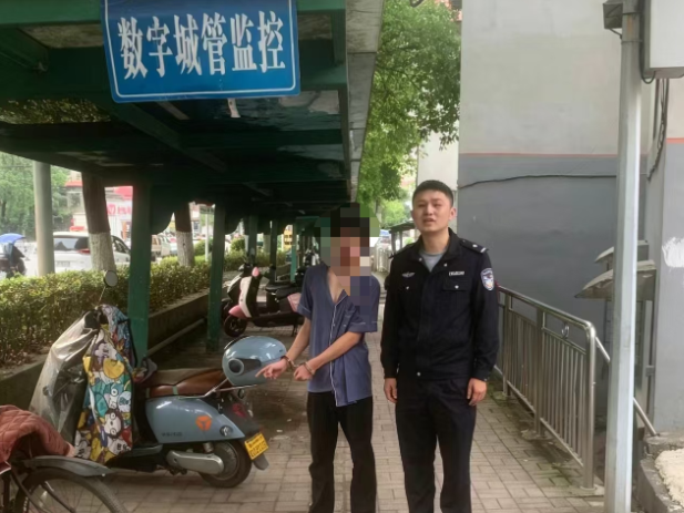 双清：男子偷车请客终入法网