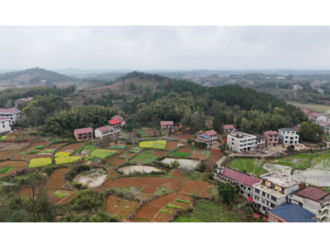 双清区两村成功入选2026年度省级和美乡村建设重点村