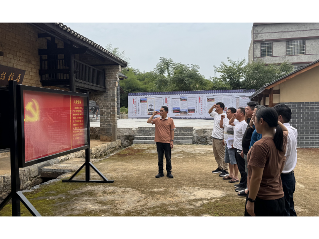 姚喆故居：打造综合性党性教育新高地