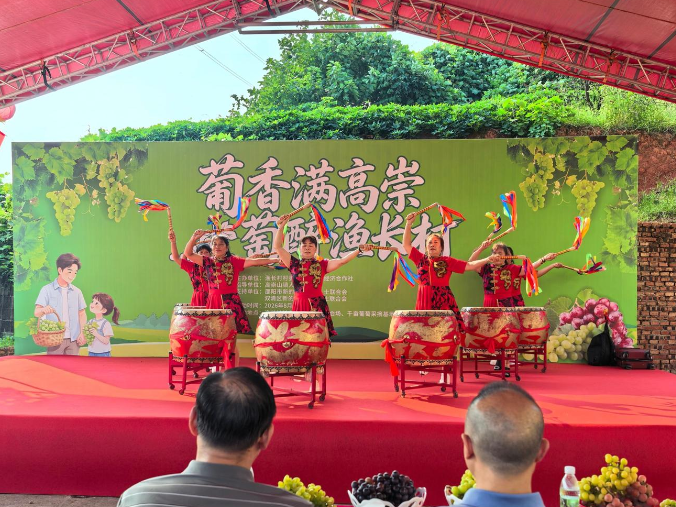 阵地常开聚人气 服务贴心暖民心 —— 双清区高崇山镇盘活党群服务中心赋能和美乡村建设