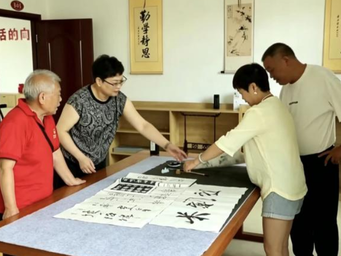 提质升级优服务 深耕阵地聚民心 ——跃进社区党群服务中心建管用纪实