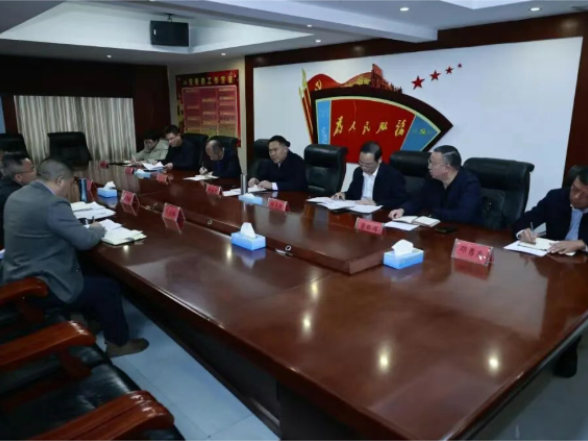 段晓赛到乡镇调研基层党建：实干争先 创先争优 把党建优势转化为发展实效