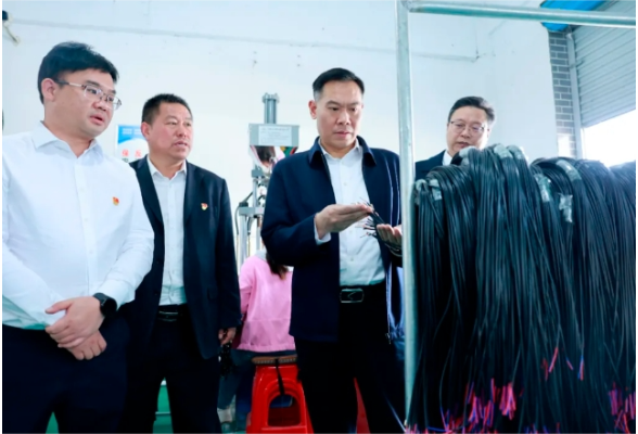 段晓赛到乡镇调研：巩固拓展脱贫攻坚成果 扎实推进乡村全面振兴