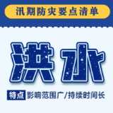暴雨袭来，这个应对手册请收好