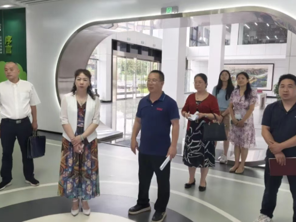 督导赋能提质效 攻坚建会扩覆盖——娄底市总工会赴涟源开展专项督导验收工作