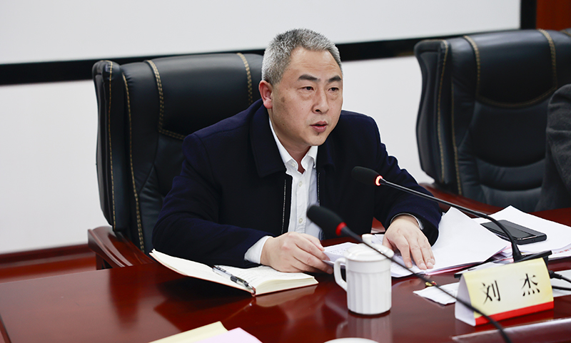涟源市委常委班子召开党史学习教育专题民主生活会