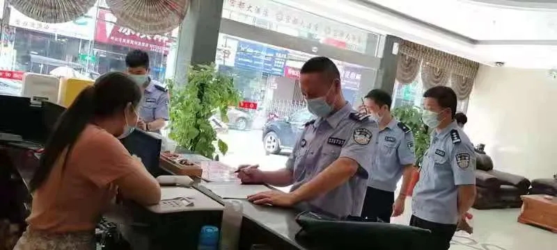 治安管理大队：强化疫情防控监督管理，打造疫情防控铜墙铁壁3.jpg