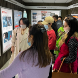 【禁毒之声】市融媒体中心组织干部职工参观市禁毒科普教育基地