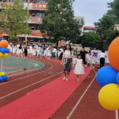 明礼润德 筑梦启航  涟源二小举行秋季开学典礼暨一年级新生入学仪式