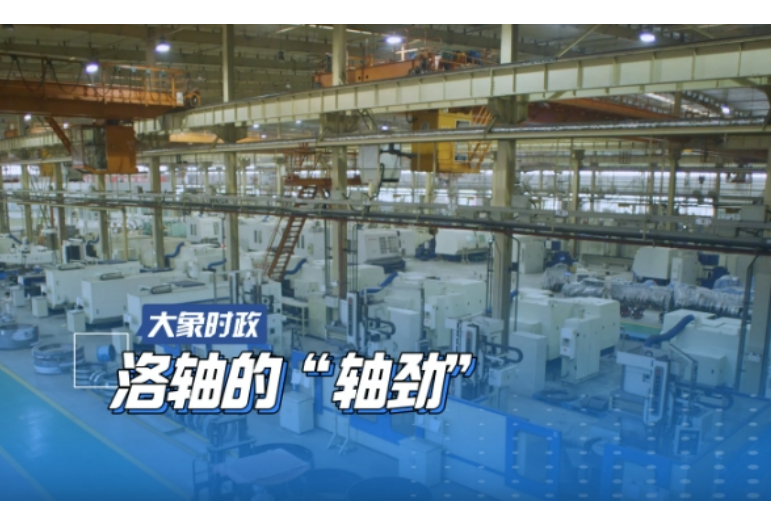 洛轴的“轴劲”