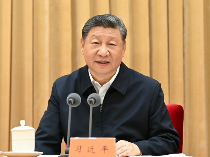 习近平就研究吸收网民对“十五五”规划编制工作意见建议作出重要指示