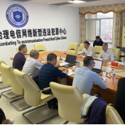 刘杰调度反电诈工作开展情况