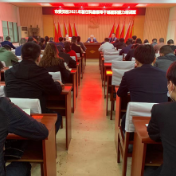 涟源市2021年第一期新任职科级领导干部履职能力培训班开班