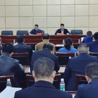    邓伟谋部署全市疫情防控工作 